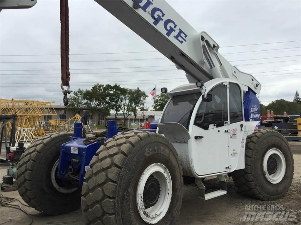Xtreme XR4030-E Manipuladores telescópicos agrícolas
