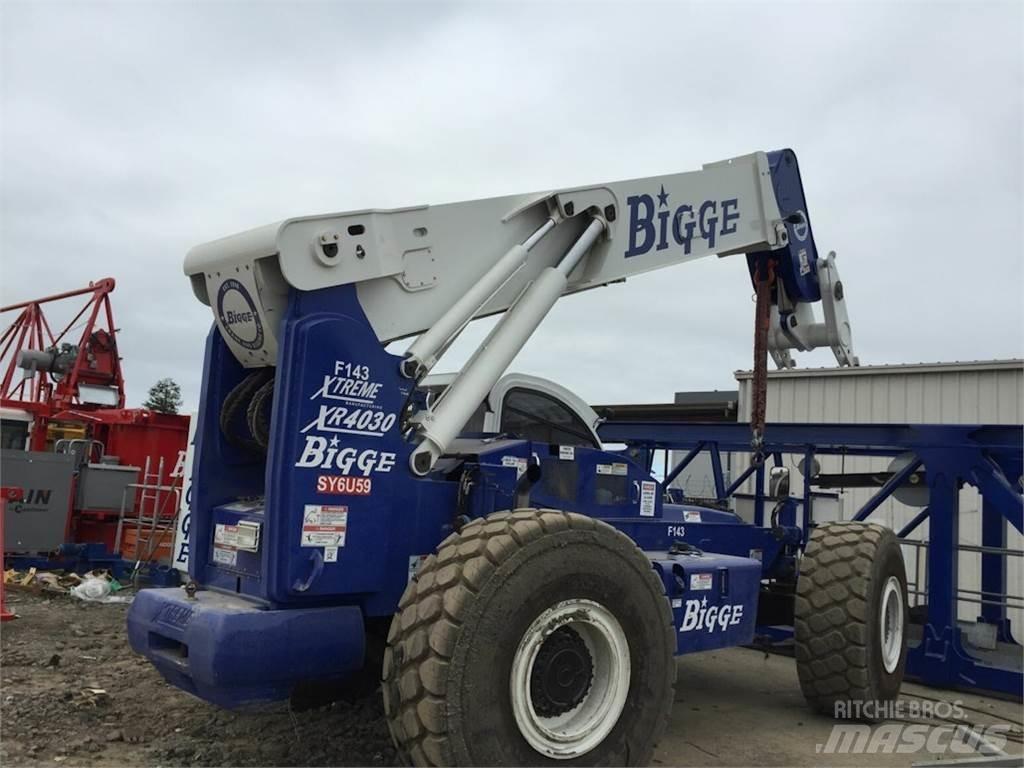 Xtreme XR4030-E Manipuladores telescópicos agrícolas