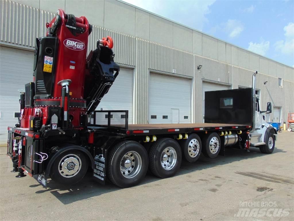 BIK HL 100T Otros camiones