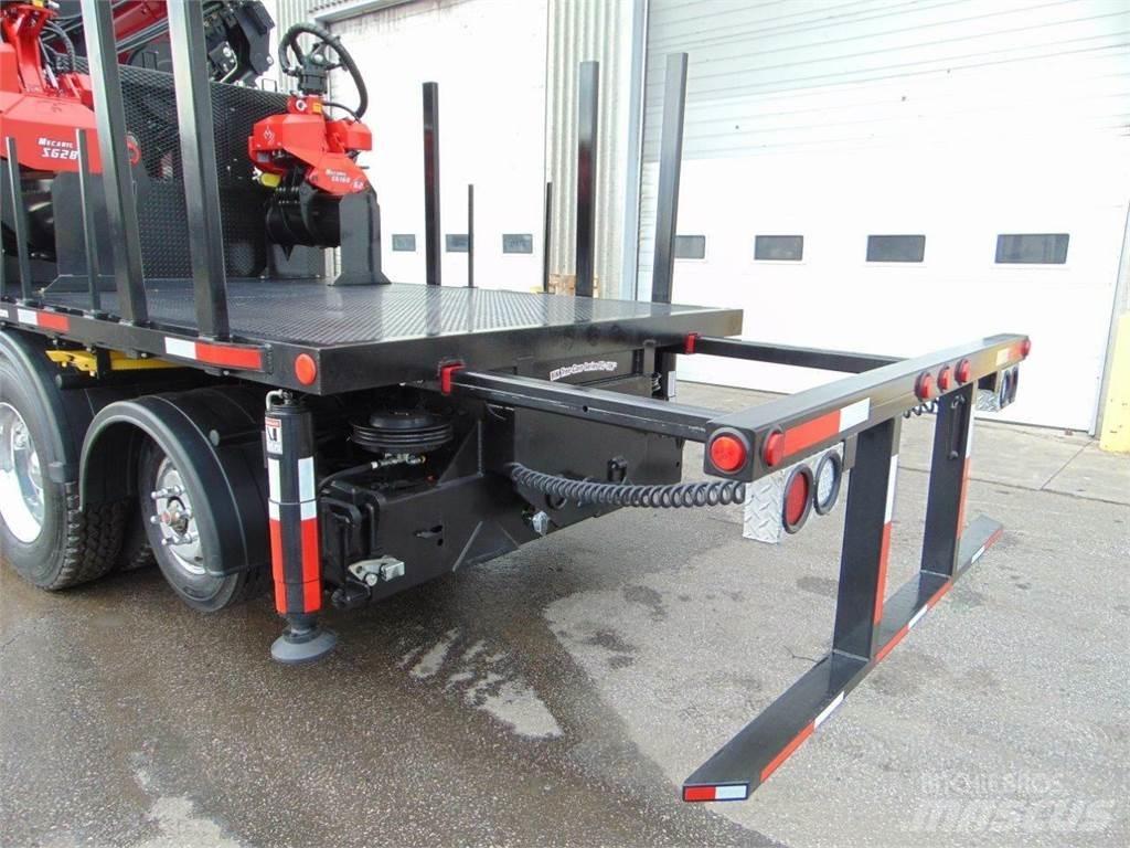 BIK TC-106 Camiones grúa