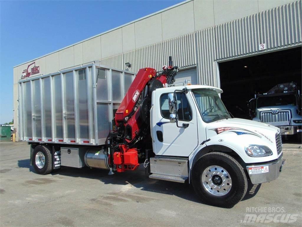 BIK TC-70 Grúas articuladas y otra maquinaria de elevación