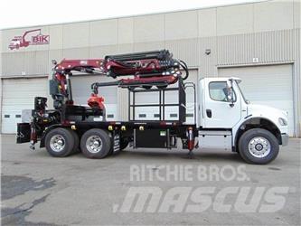 BIK TC-92 Grúas articuladas y otra maquinaria de elevación