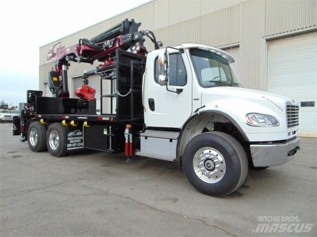 BIK TC-92 Grúas articuladas y otra maquinaria de elevación