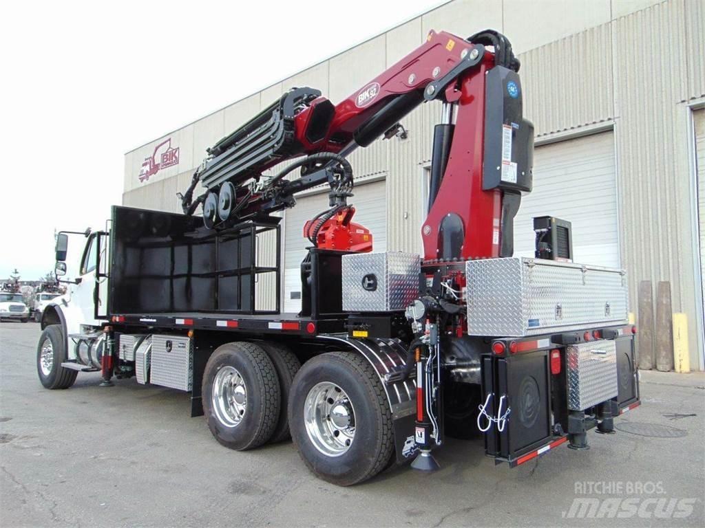 BIK TC-92 Grúas articuladas y otra maquinaria de elevación