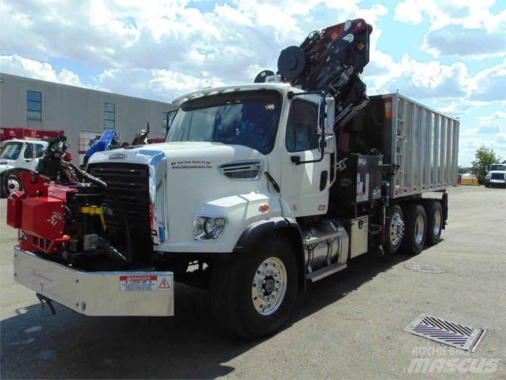 BIK TC-98 Grúas articuladas y otra maquinaria de elevación