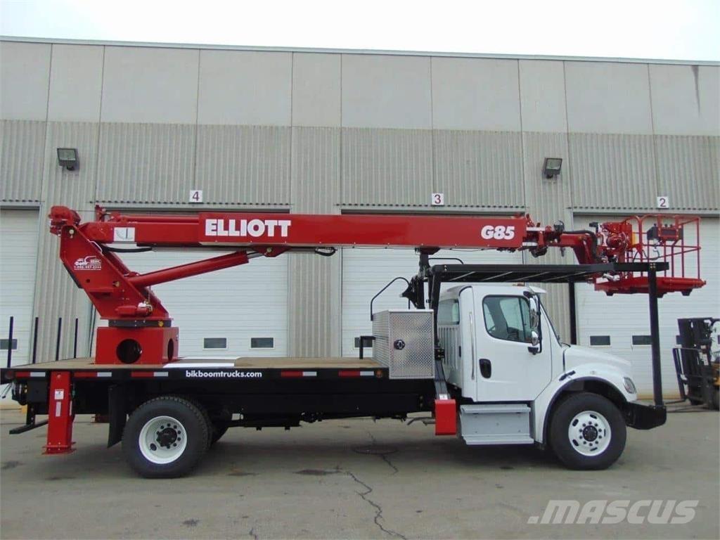 Elliott G85 Piezas y equipos para grúas
