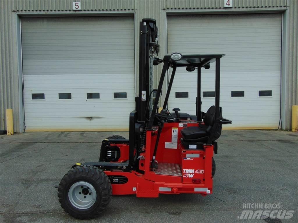 Manitou  Grúas articuladas y otra maquinaria de elevación