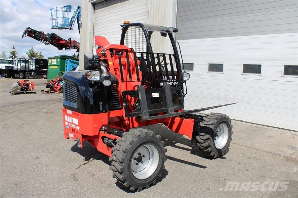 Manitou TMT55 Grúas articuladas y otra maquinaria de elevación