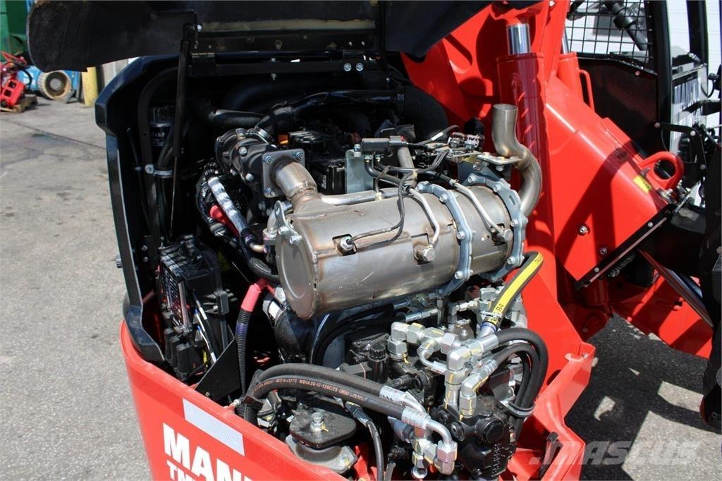 Manitou TMT55 Grúas articuladas y otra maquinaria de elevación
