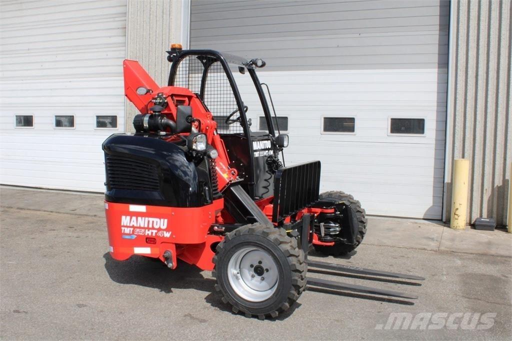 Manitou TMT55 Grúas articuladas y otra maquinaria de elevación