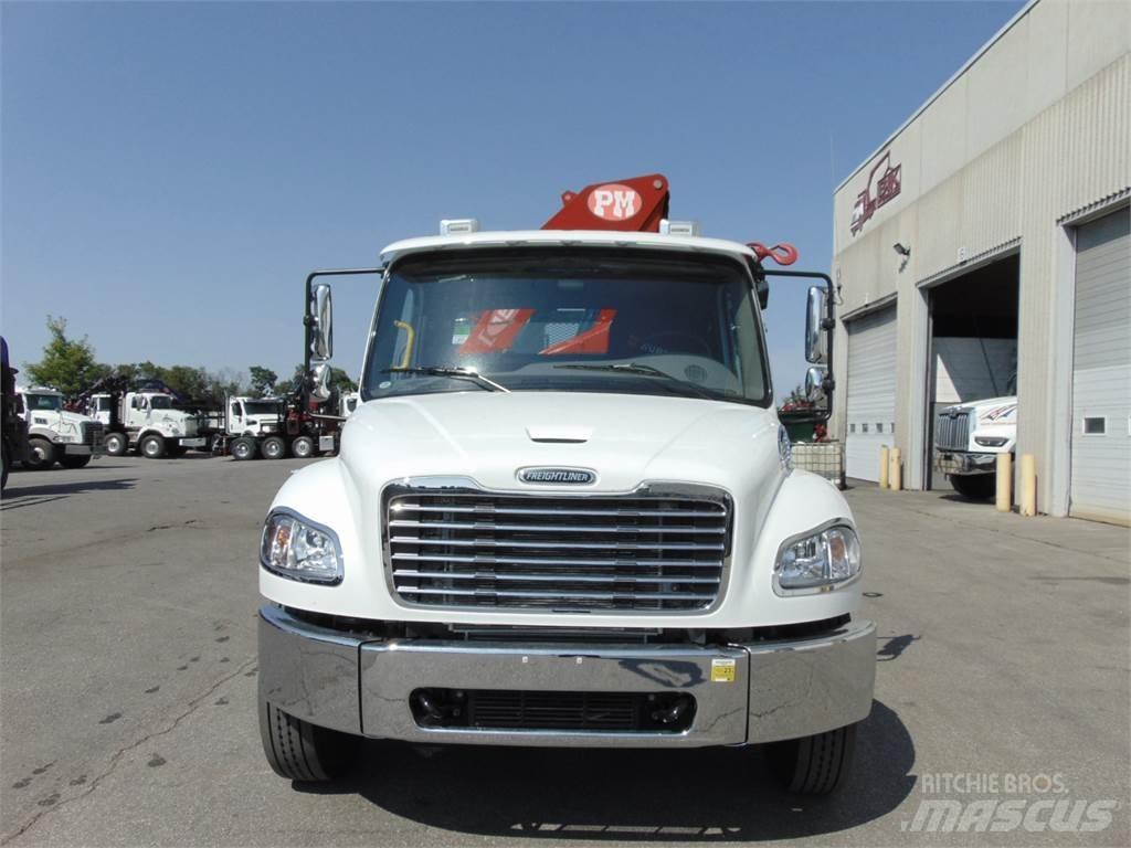 PM 15525 Grúas articuladas y otra maquinaria de elevación