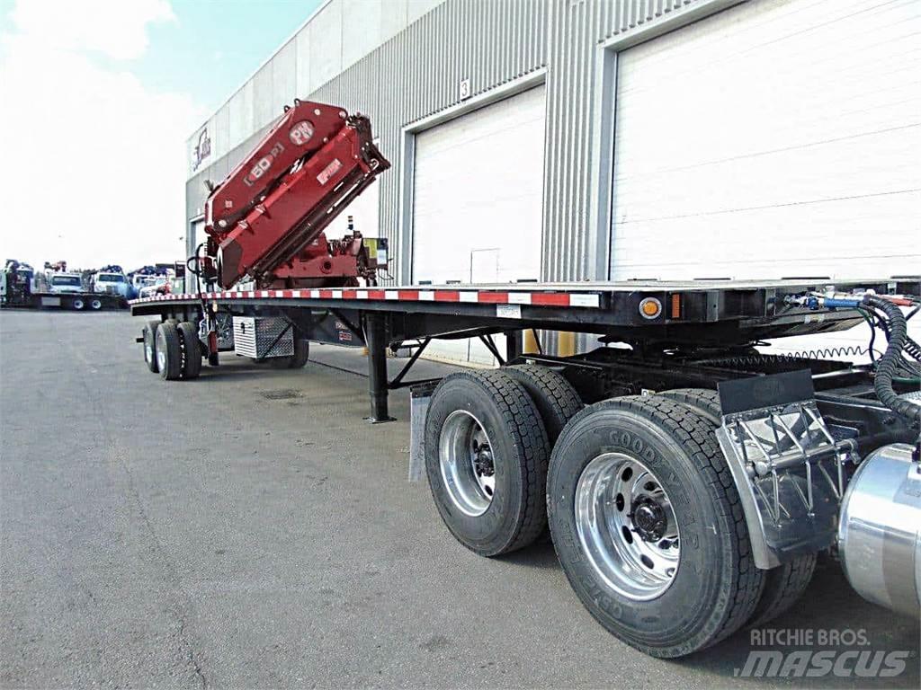 PM 50024 Grúas articuladas y otra maquinaria de elevación