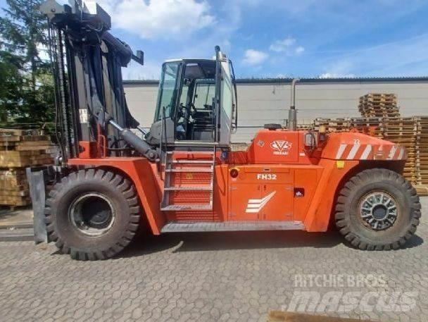 CVS Ferrari FH32 Carretillas diesel