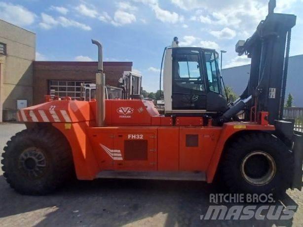 CVS Ferrari FH32 Carretillas diesel