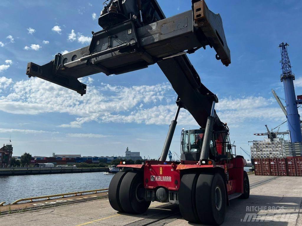 Kalmar DRG450-65S5 Manipulador de contenedores