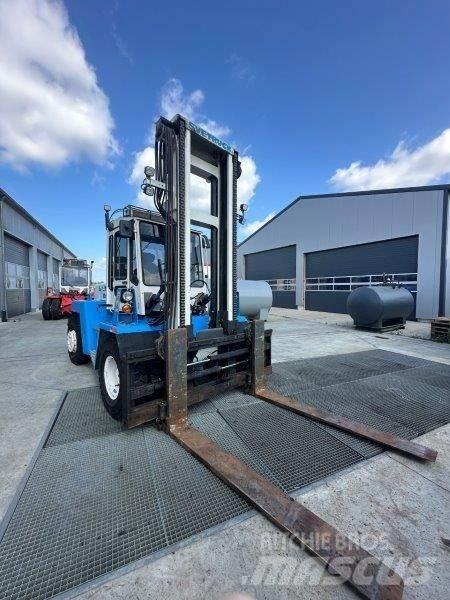 Svetruck 1260-28 Carretillas diesel