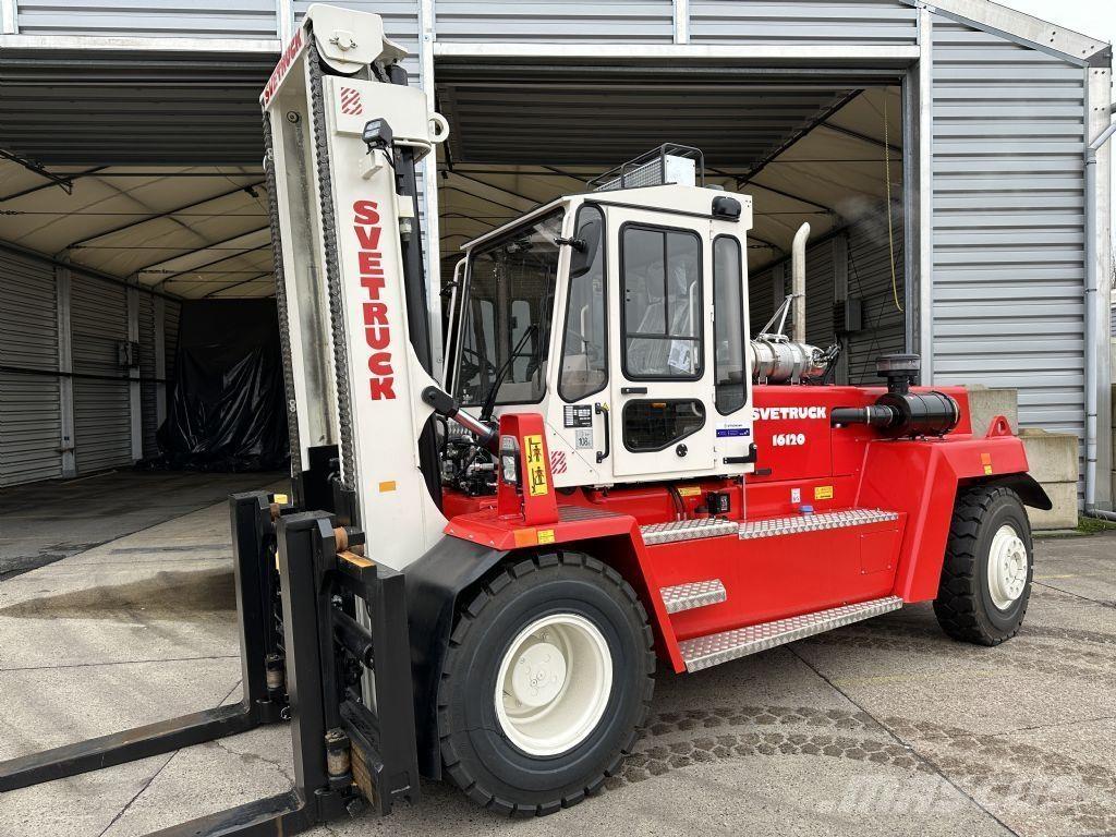 Svetruck 16120-38 Carretillas diesel