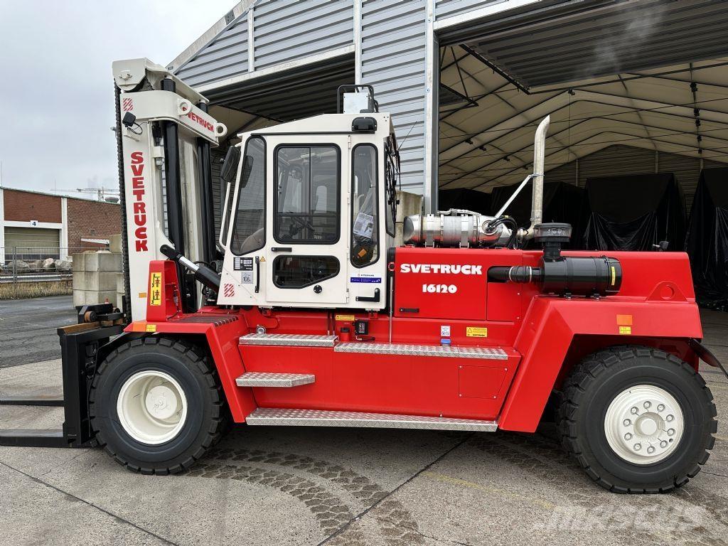 Svetruck 16120-38 Carretillas diesel
