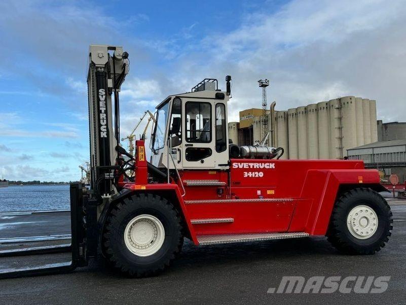 Svetruck 34120-50 Carretillas diesel