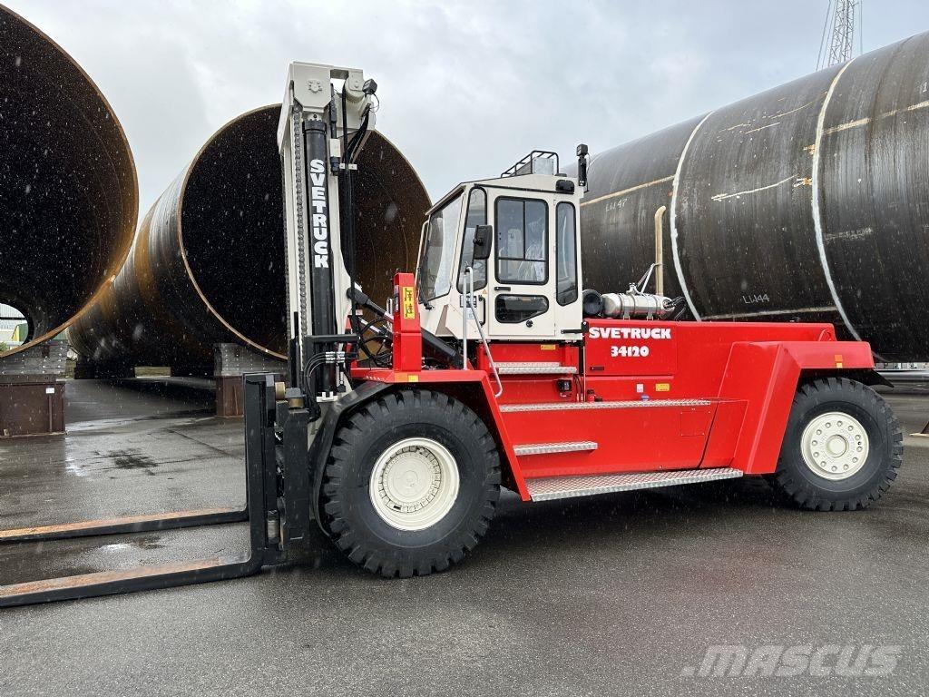 Svetruck 34120-50 Carretillas diesel