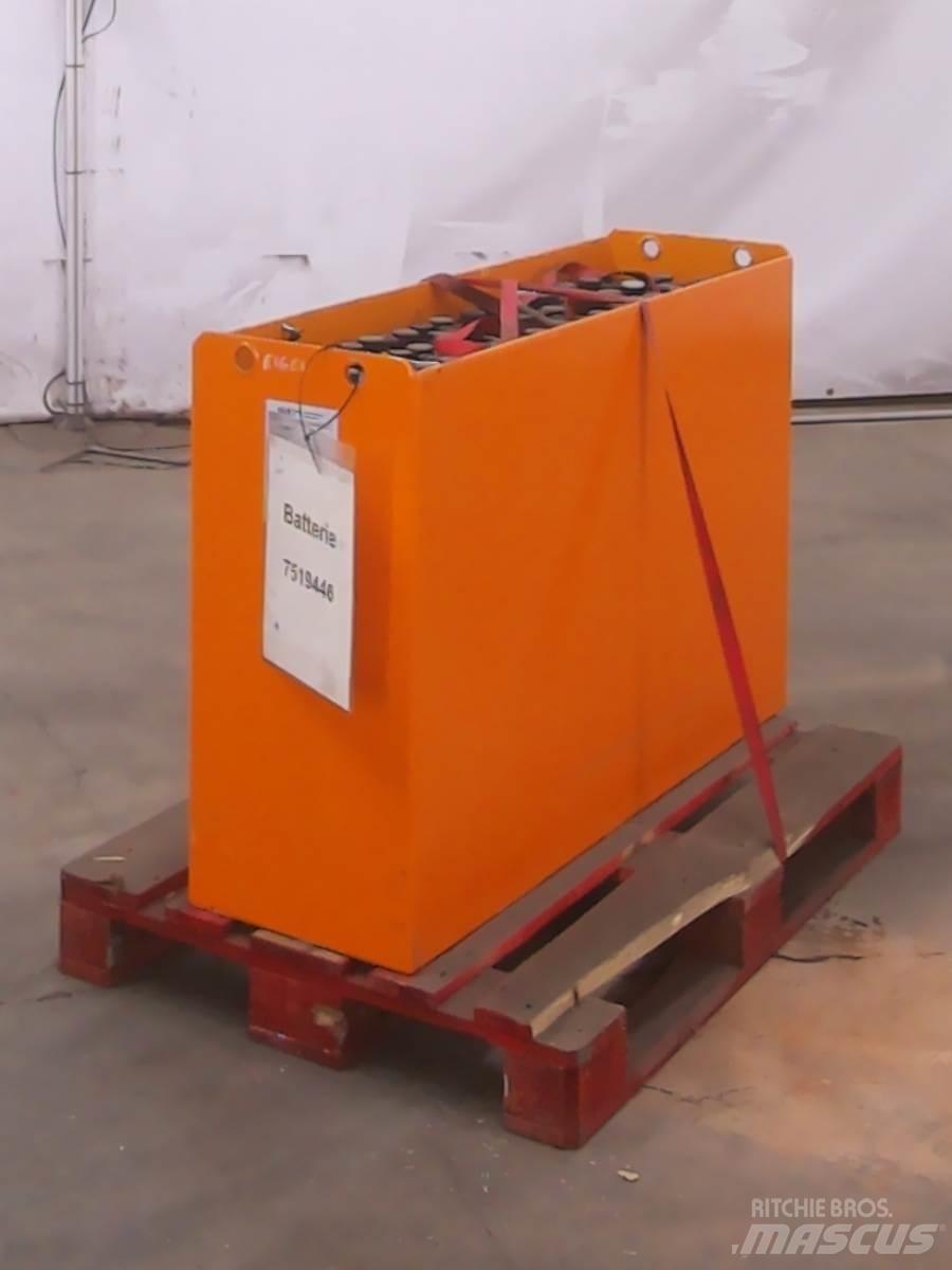 Avb 48V360AH Construcción - Otros