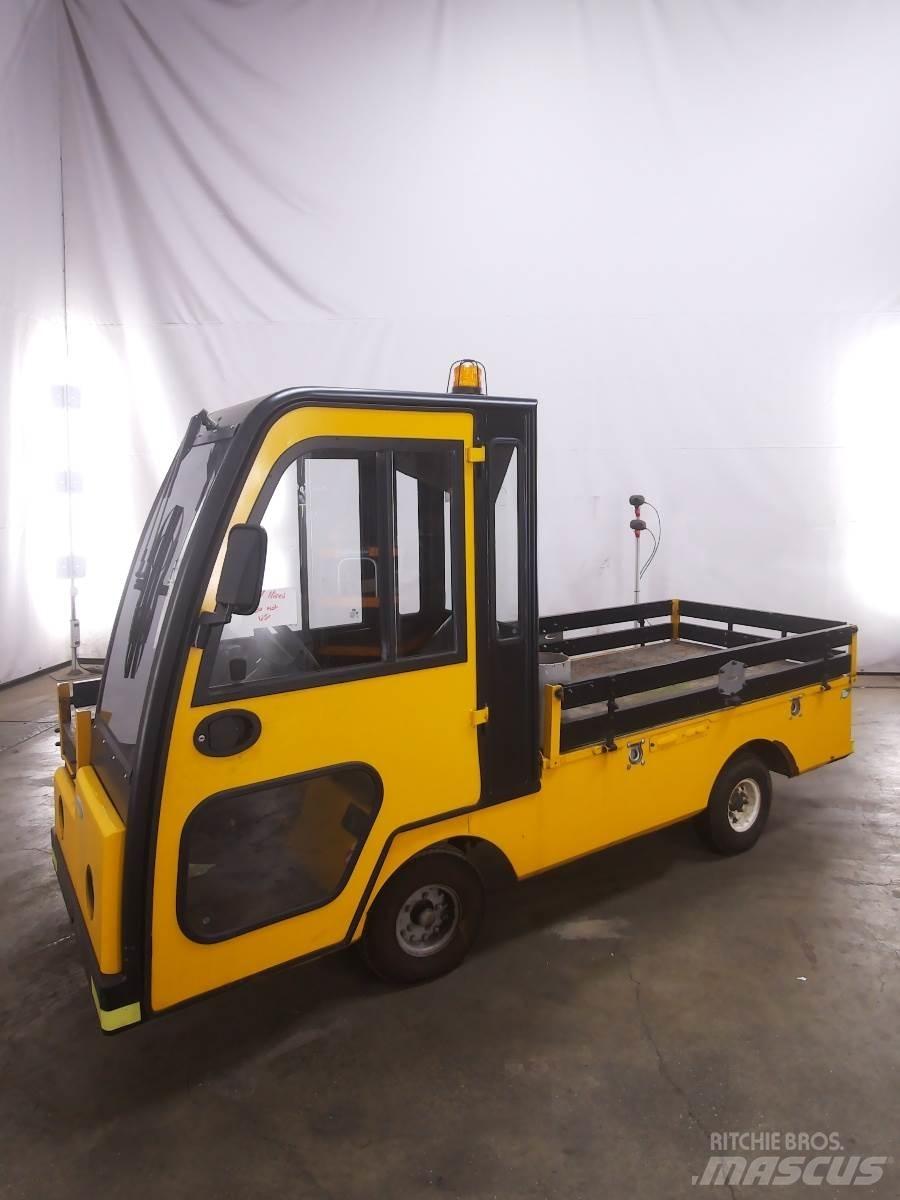 Bradshaw FB1000 Cabeza tractora