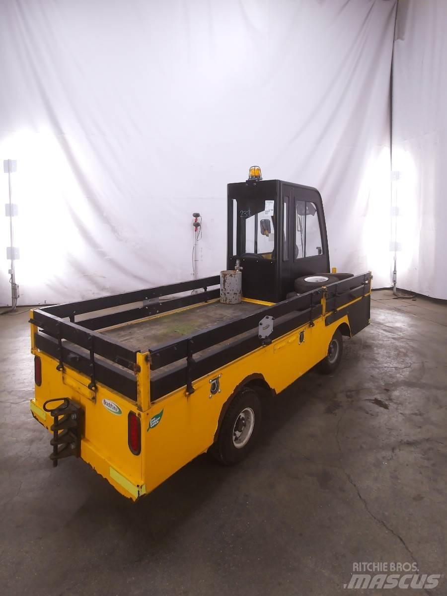 Bradshaw FB1000 Cabeza tractora