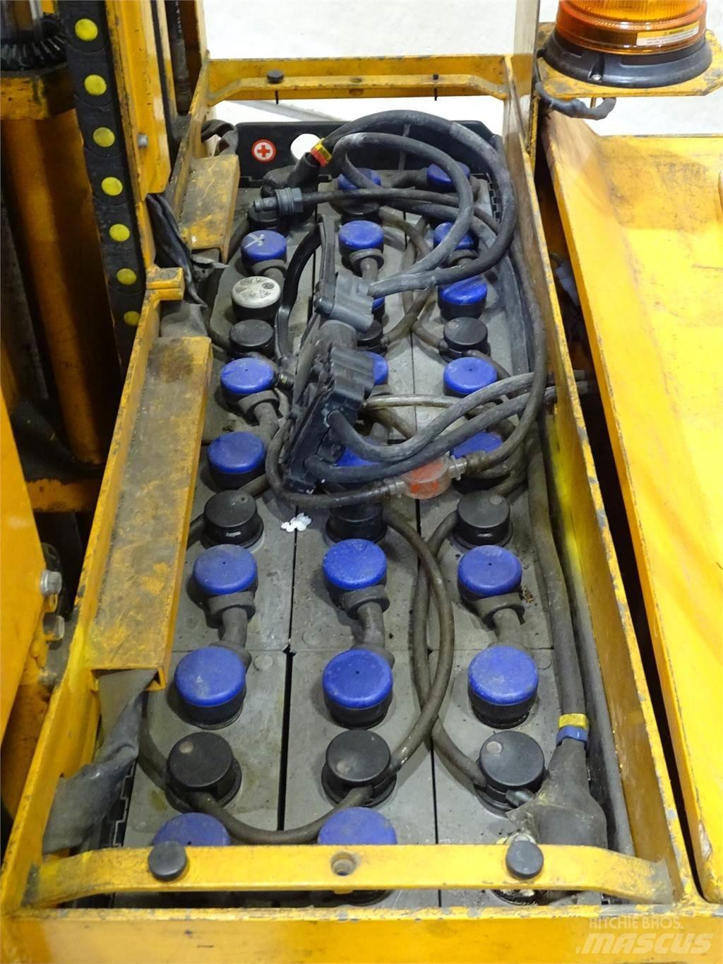 BT LW13 Apiladores eléctricos
