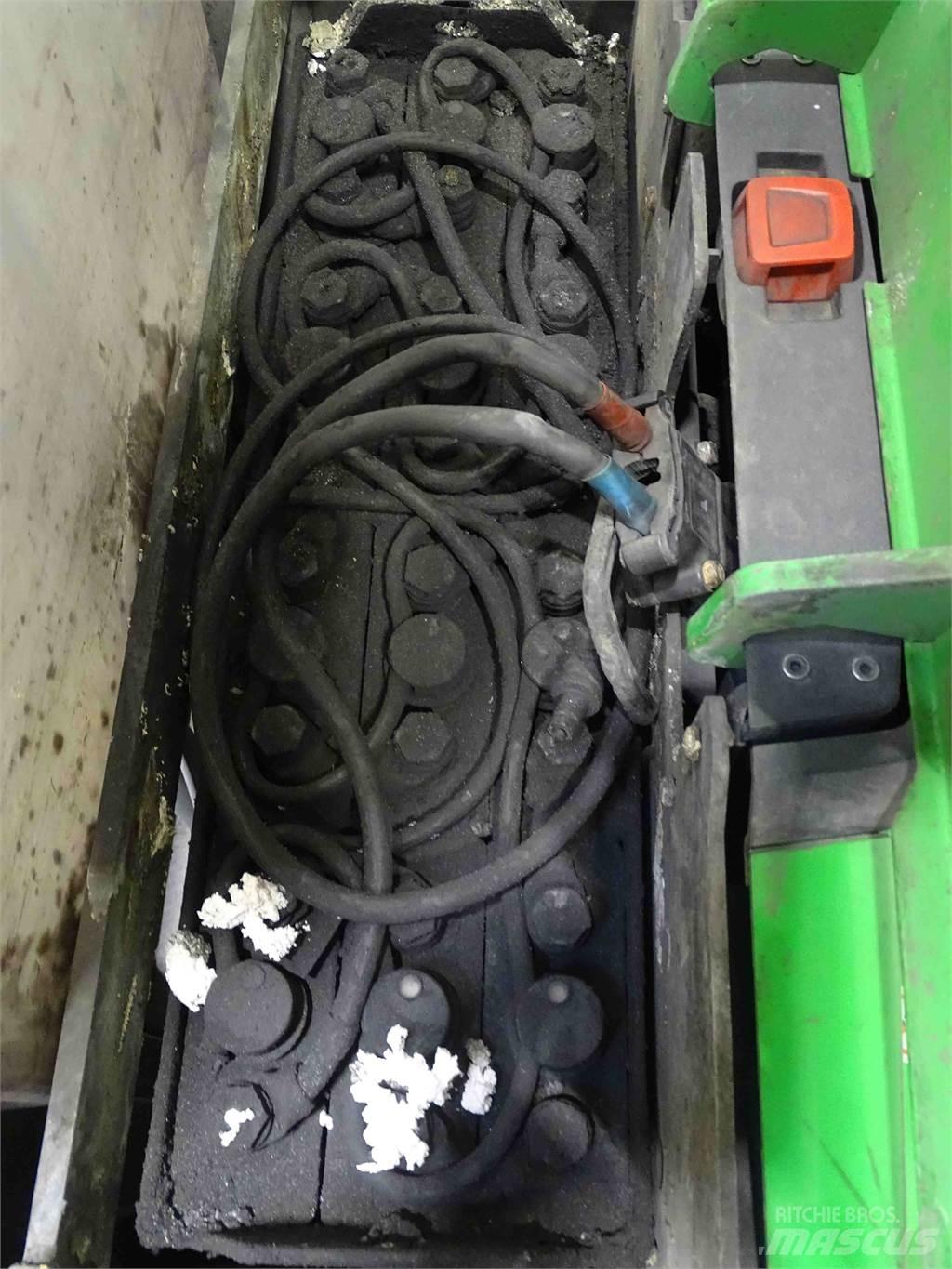 Cesab S210 Apiladores eléctricos