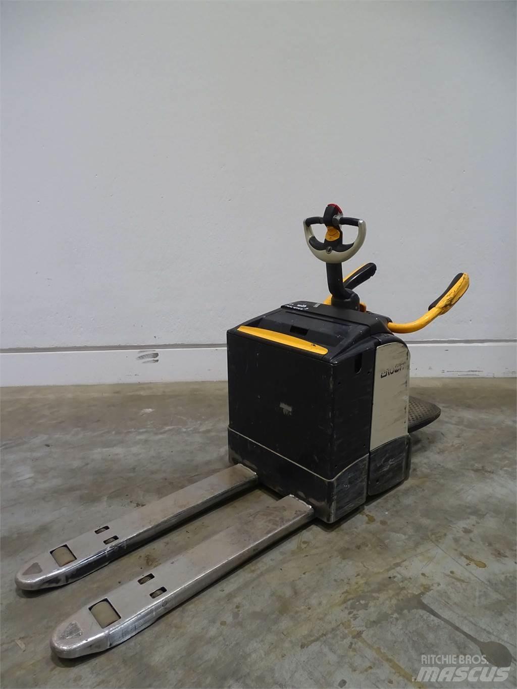 Crown WT3040 Transpaletas Electricas