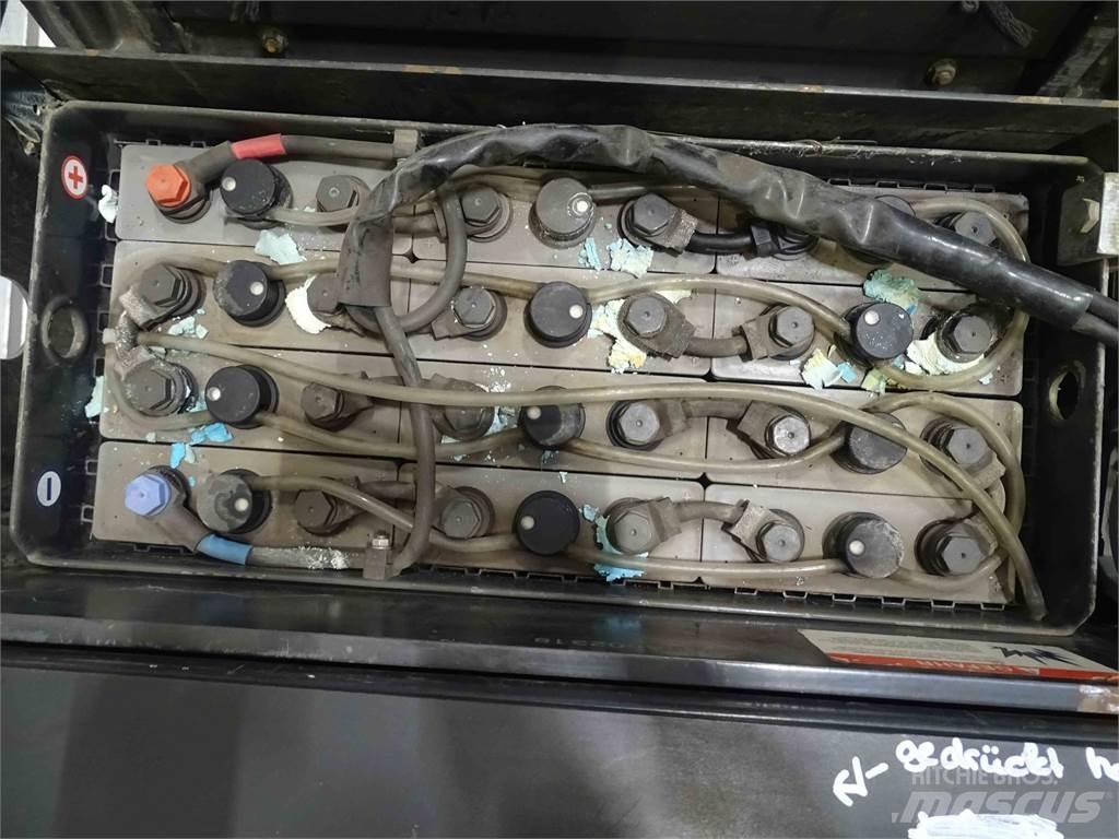 Crown WT3040 Transpaletas Electricas