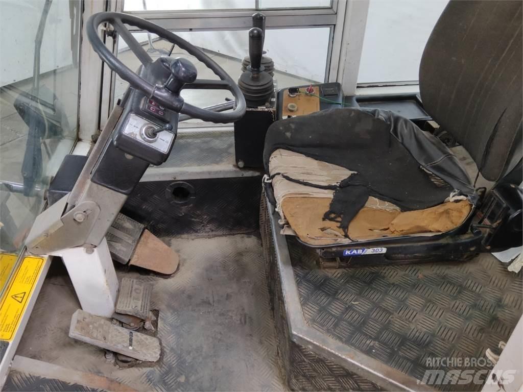 Dantruck 4508 Carretillas diesel