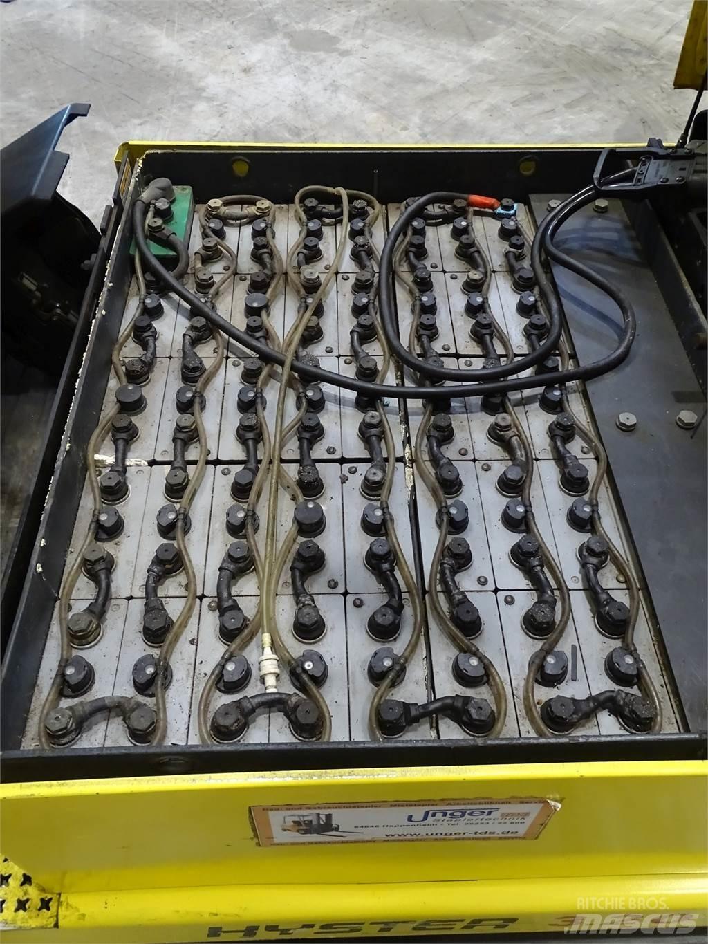 Hyster J3.20XM Carretillas de horquilla eléctrica