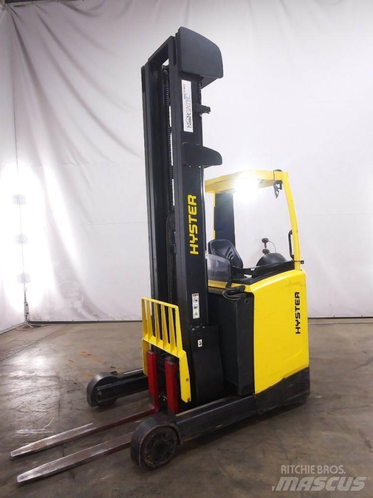 Hyster R1.6 Carretillas retráctiles