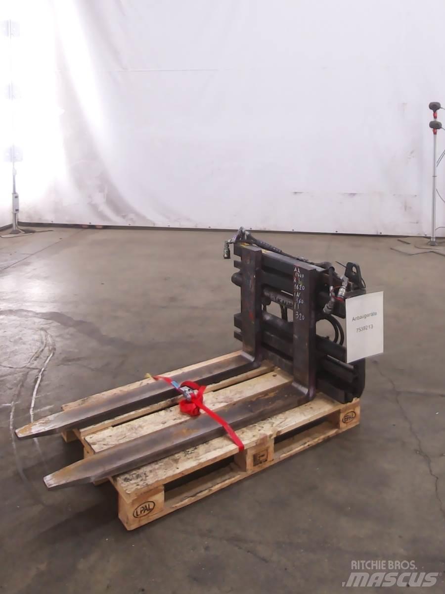 Kaup 1.5T411 Almacenaje - Otros