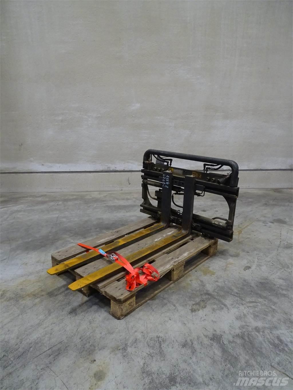 Kaup 2T160B Almacenaje - Otros