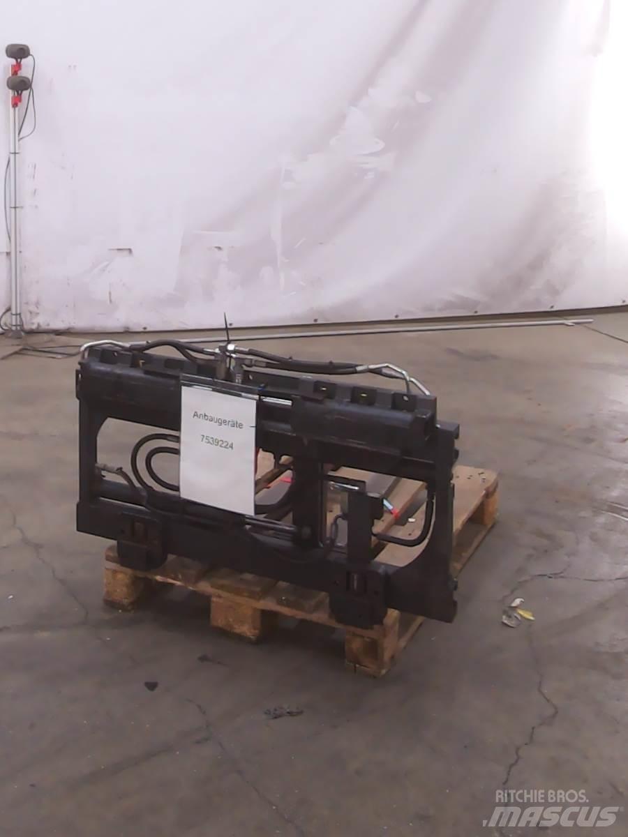 Kaup 2T466B Almacenaje - Otros