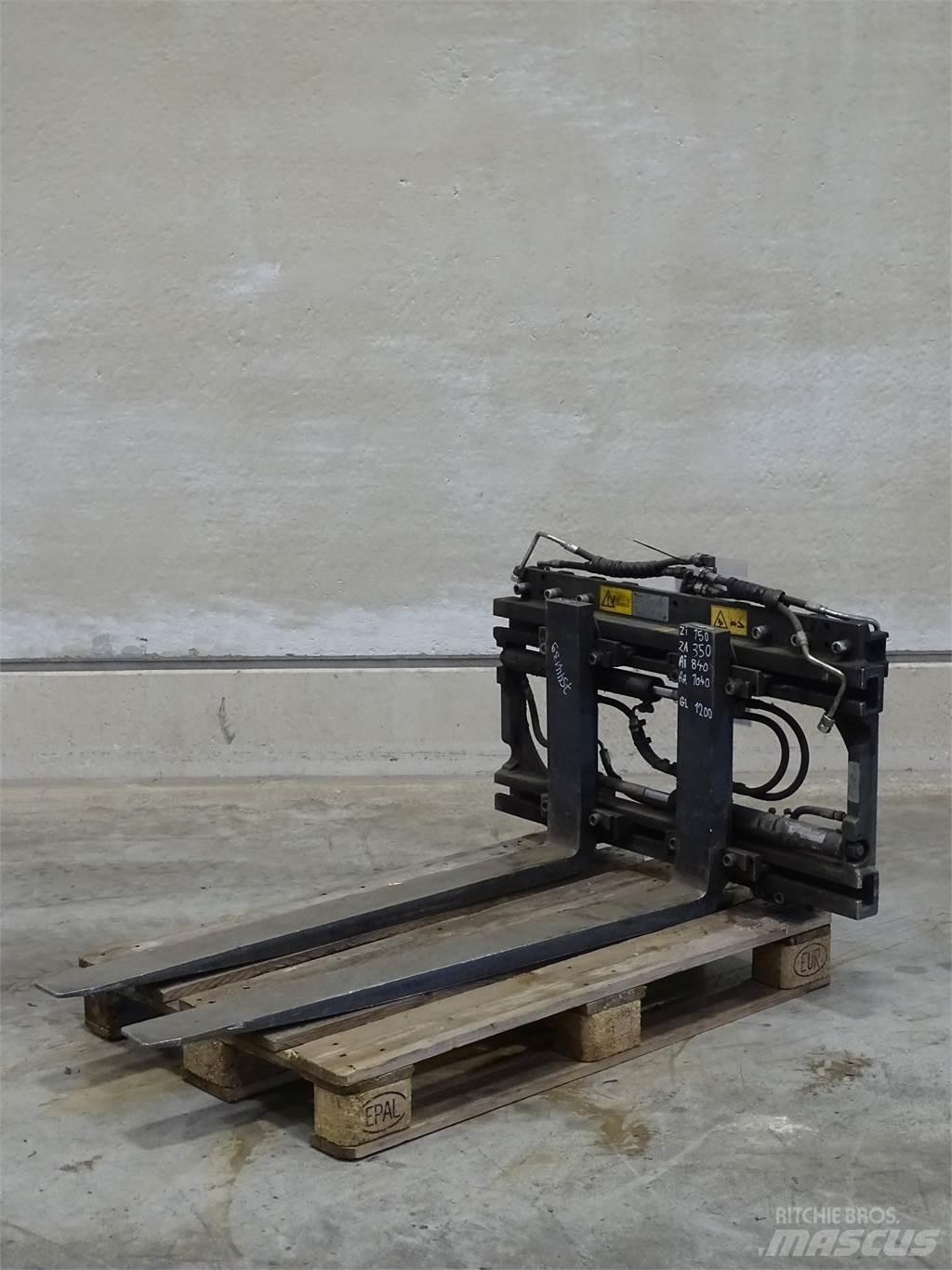 Kaup 2T466B Almacenaje - Otros