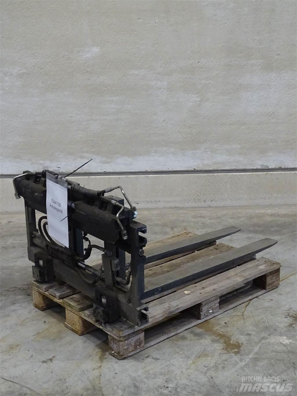 Kaup 2T466B Almacenaje - Otros