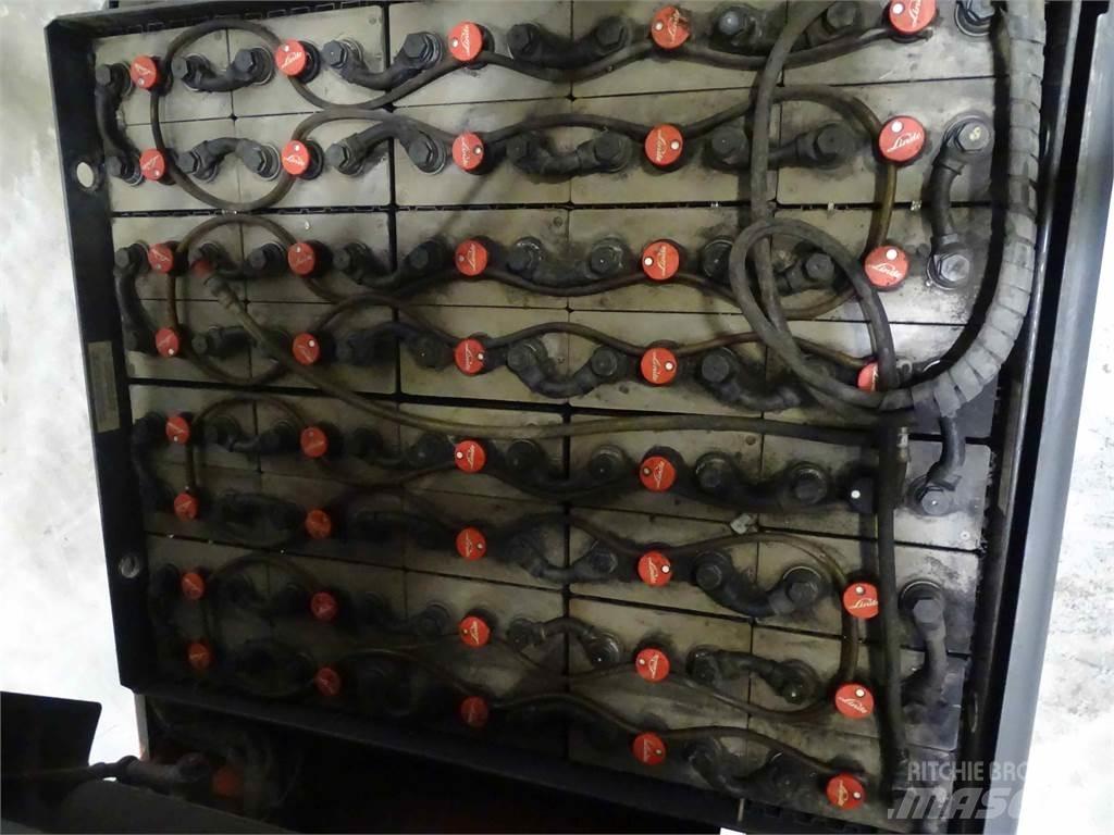 Linde E25L-01 Carretillas de horquilla eléctrica