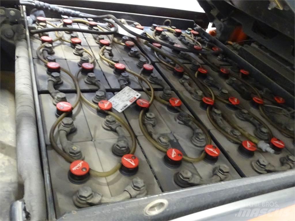 Linde E30HL Carretillas de horquilla eléctrica