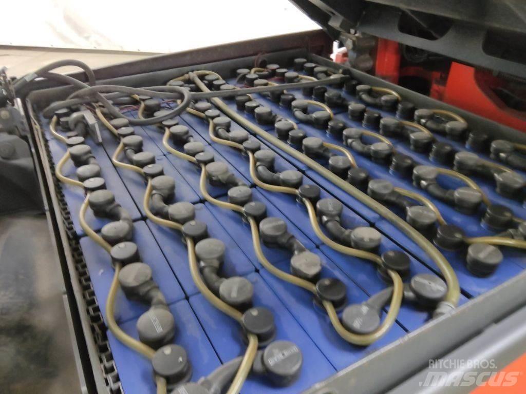 Linde E30L-01 Carretillas de horquilla eléctrica