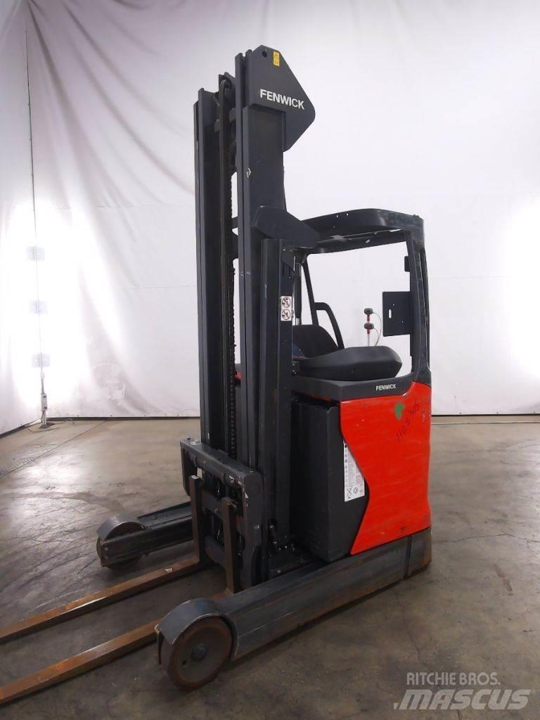 Linde R14 Carretillas retráctiles