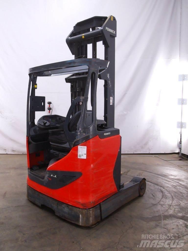 Linde R14 Carretillas retráctiles