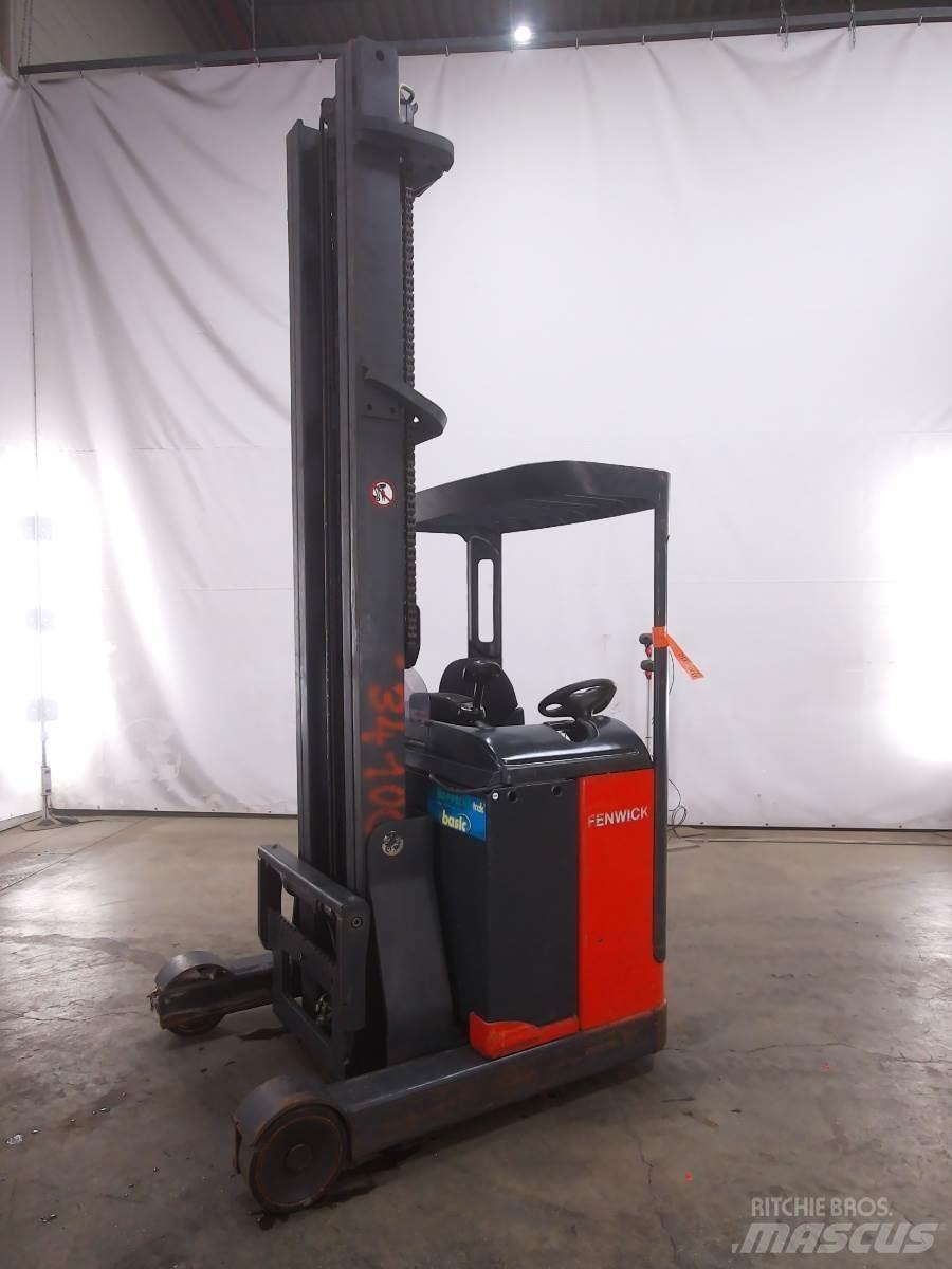 Linde R14 Carretillas retráctiles