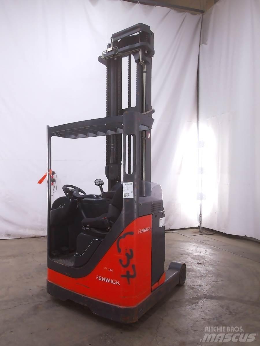 Linde R14 Carretillas retráctiles