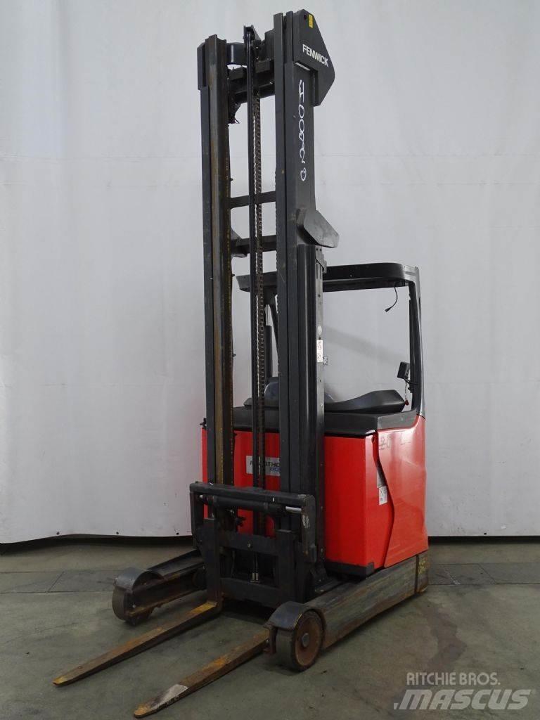 Linde R14-01 Carretillas retráctiles