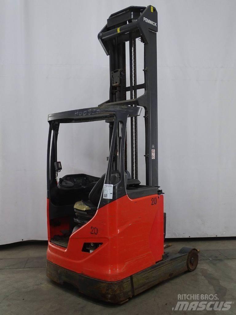 Linde R14-01 Carretillas retráctiles