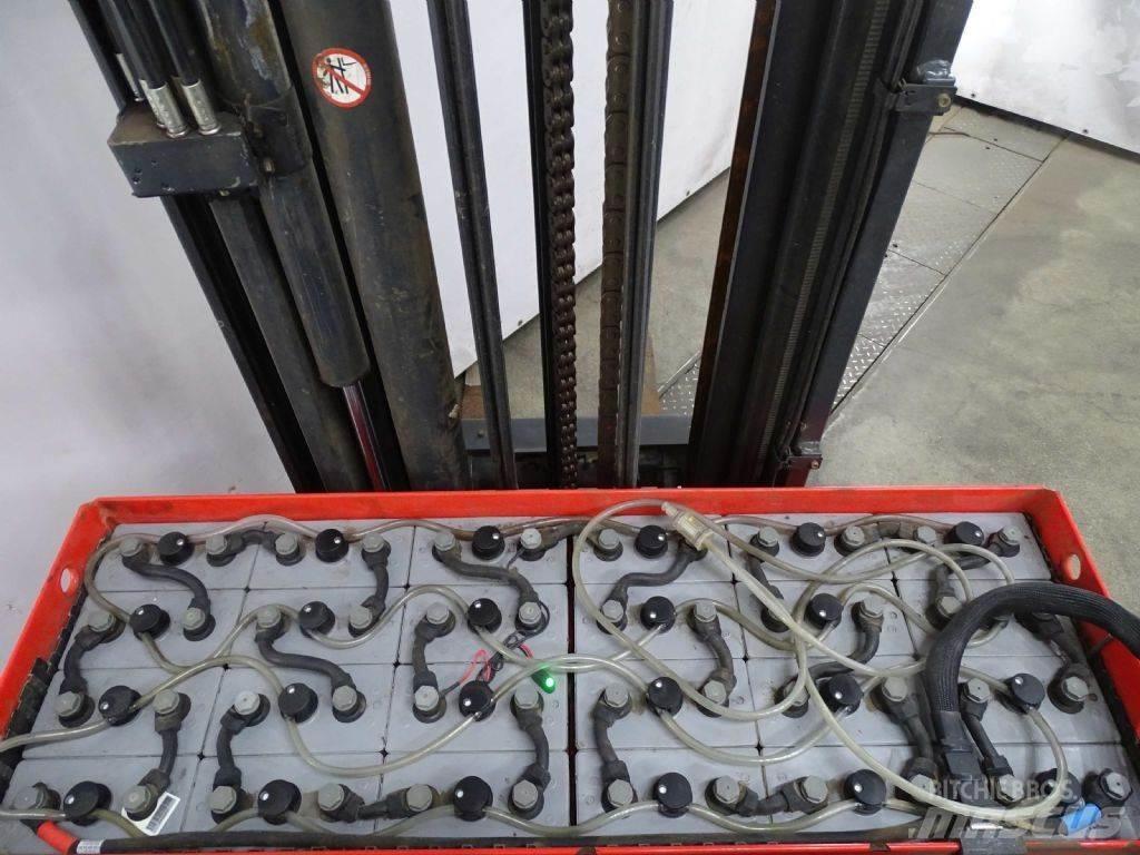 Linde R14-01 Carretillas retráctiles