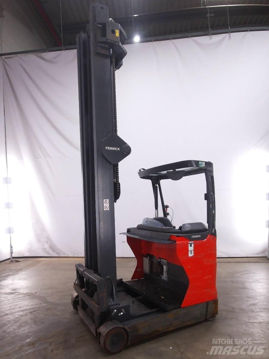 Linde R16HD-01 Carretillas retráctiles